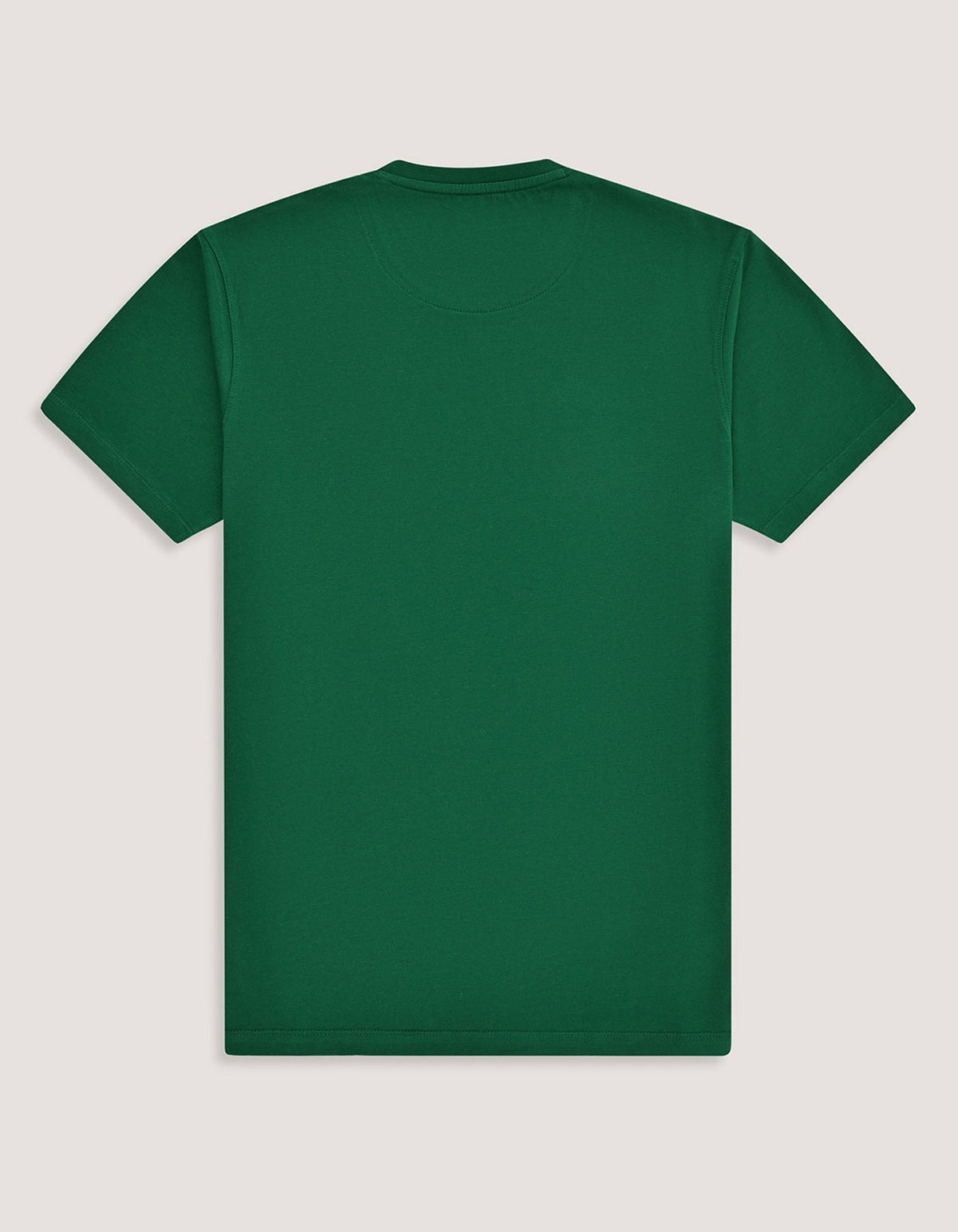 Smart Fit Premium Tee – British Green