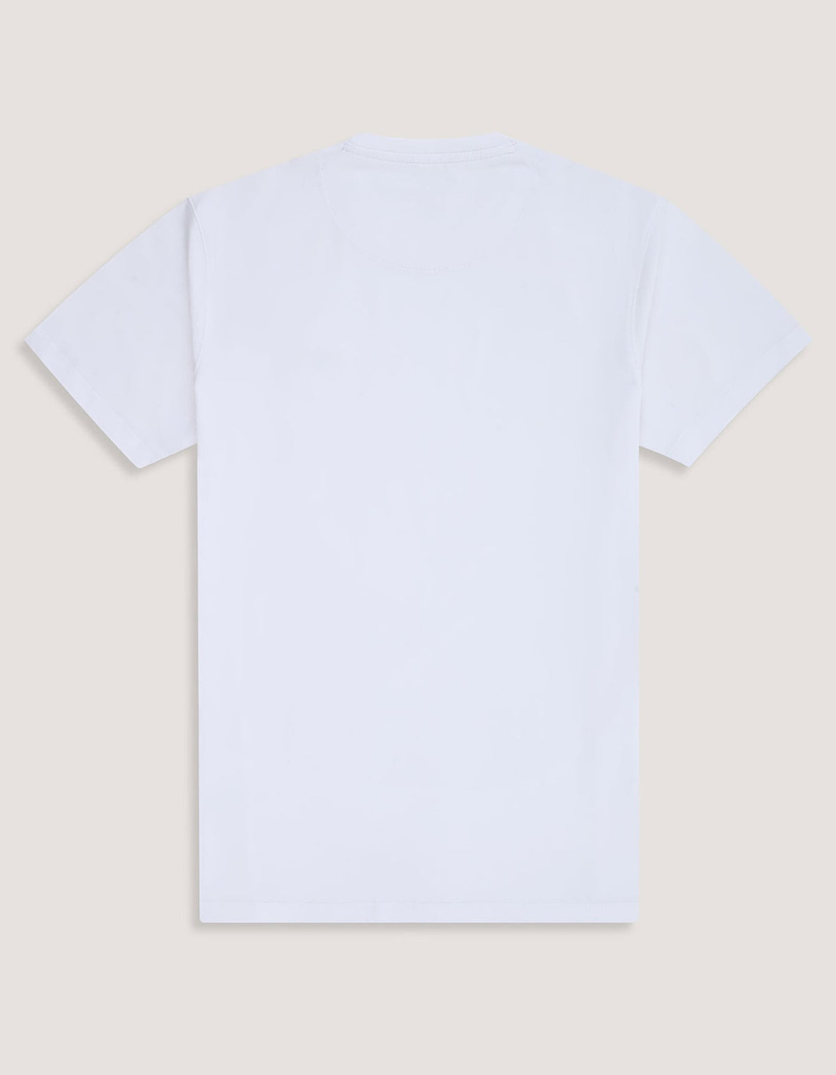 White Premium Everyday Tee