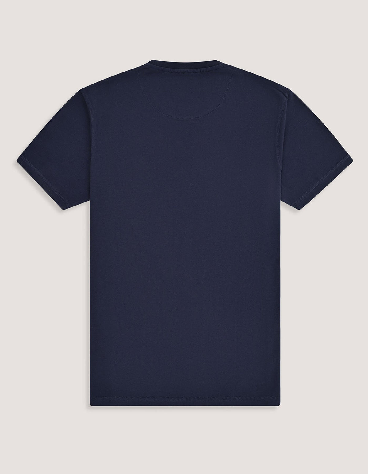 Premium Everyday Tee – Navy