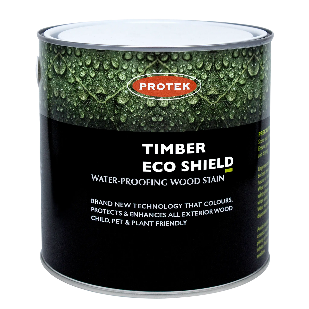 Hazelnut - Timber Eco Shield Wood Stain
