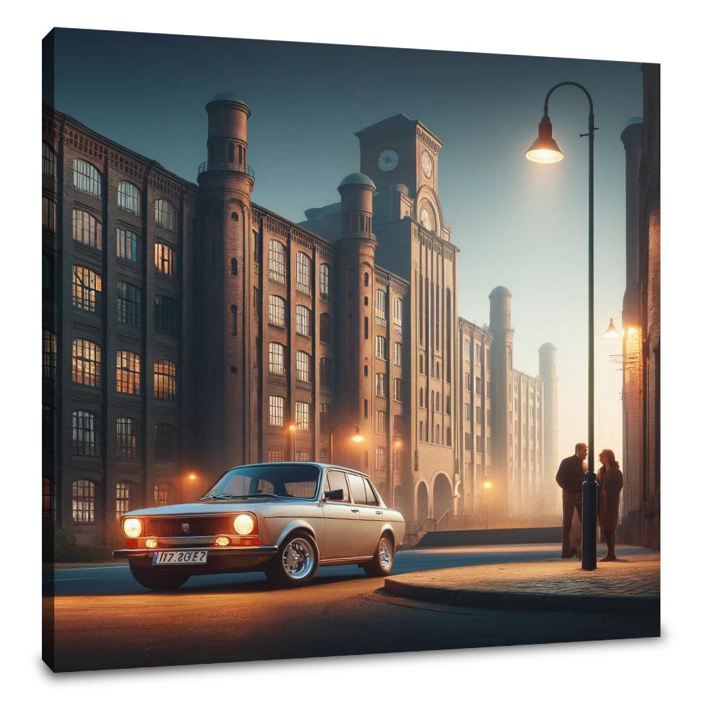 Manufactura Moments Canvas