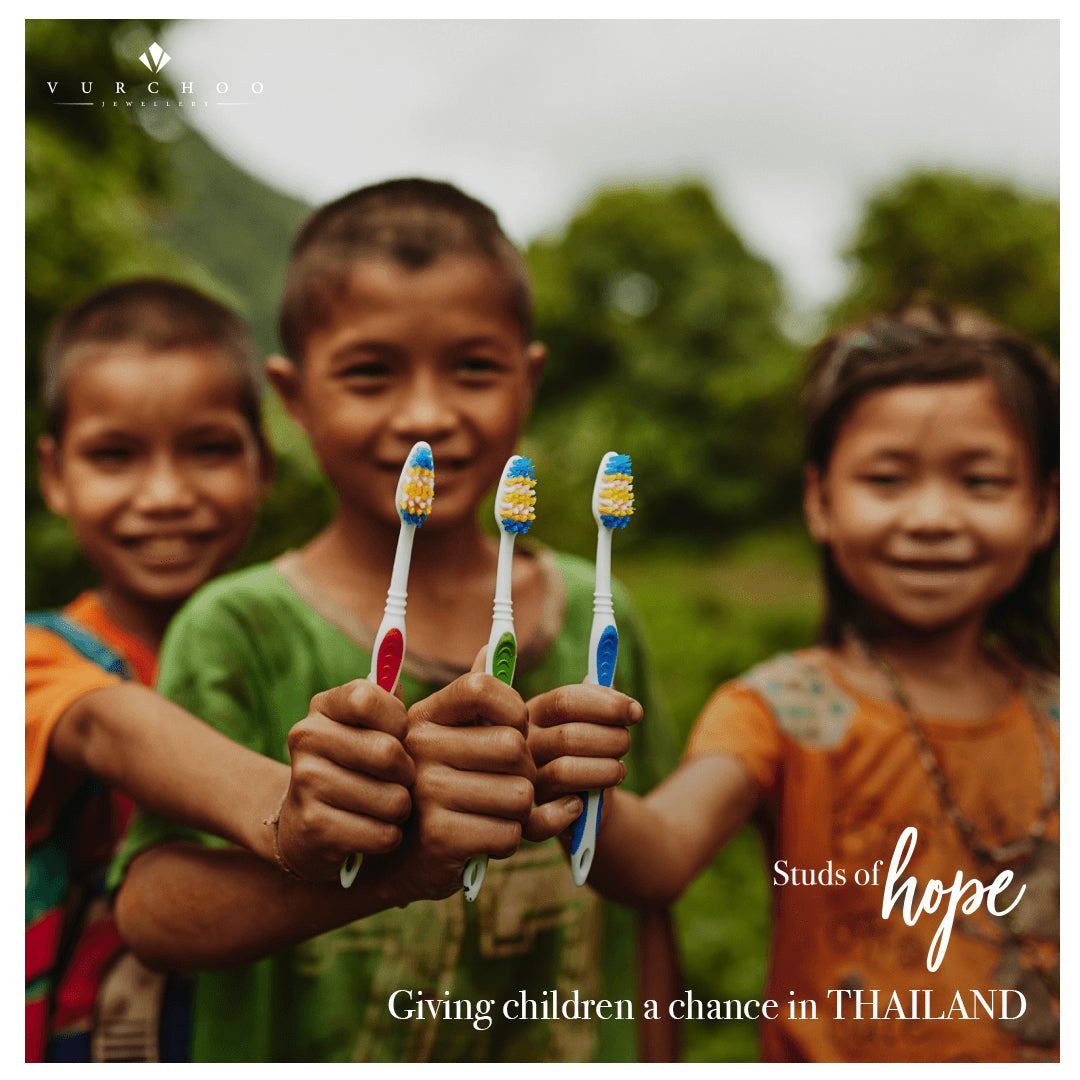 Pink Rhodonite and Green Enamel 8 Point Star Gold Necklace