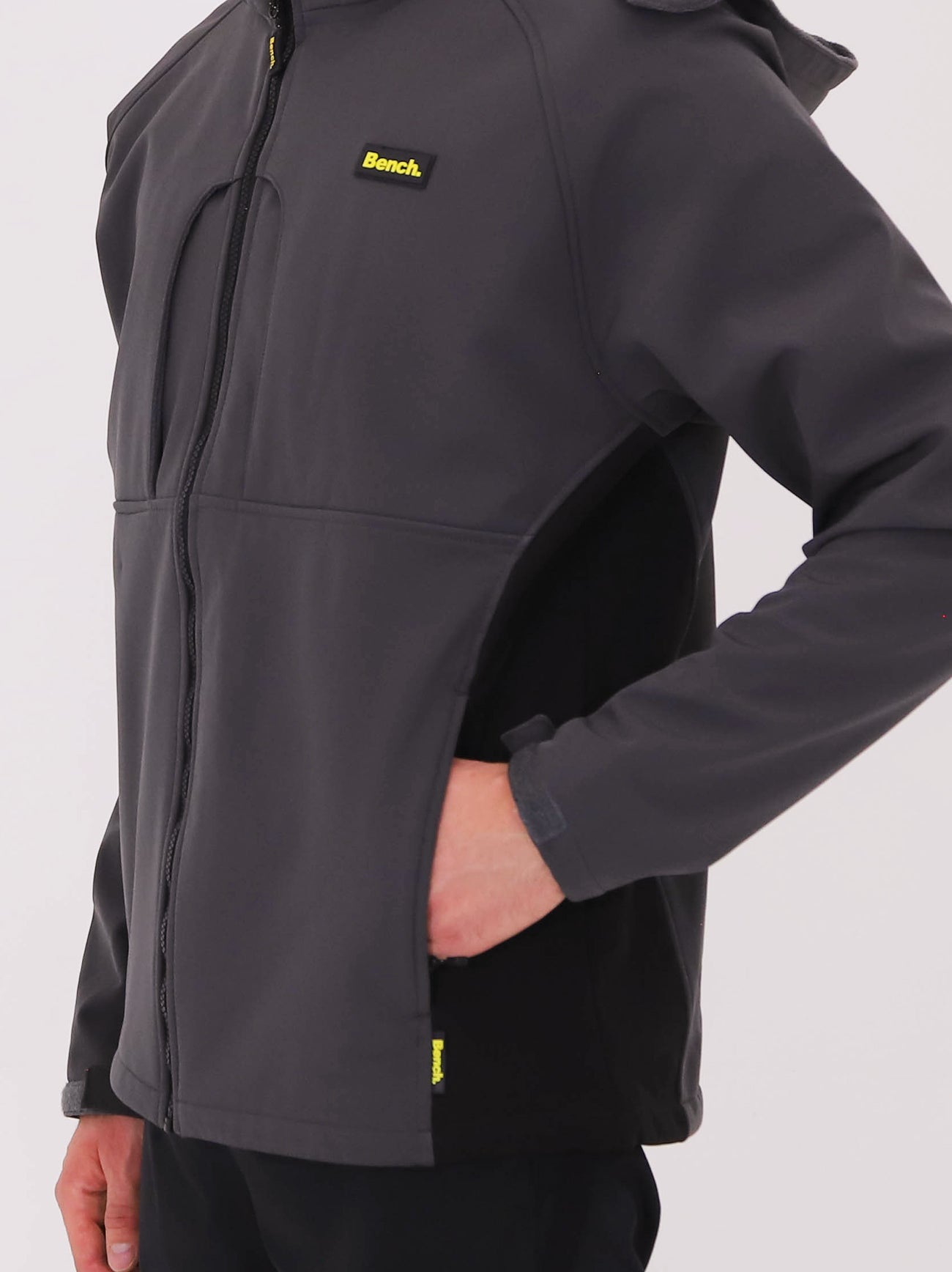 Bench Workwear Thorpe Softshell Jacket
