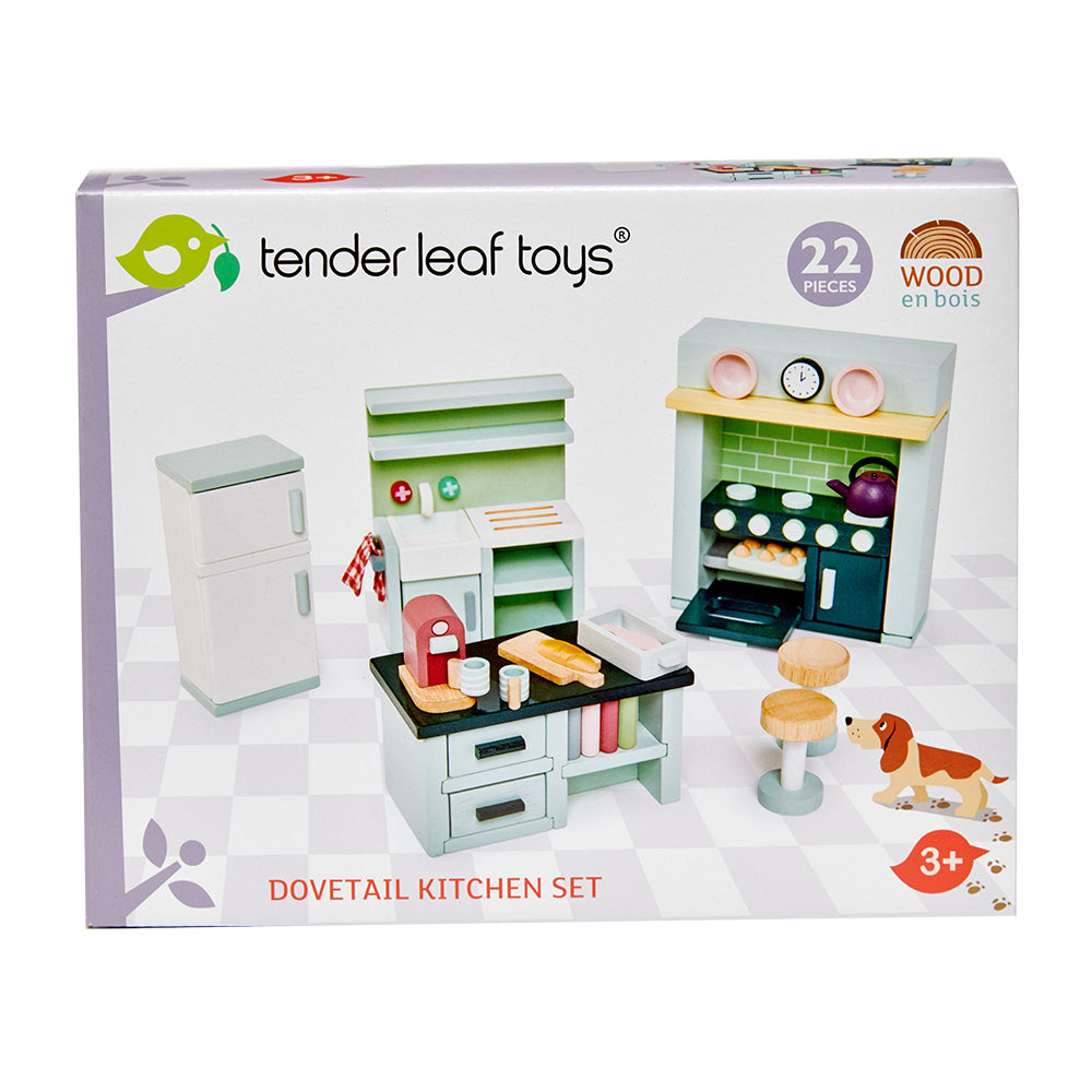 Dolls House Kitchen Furniture