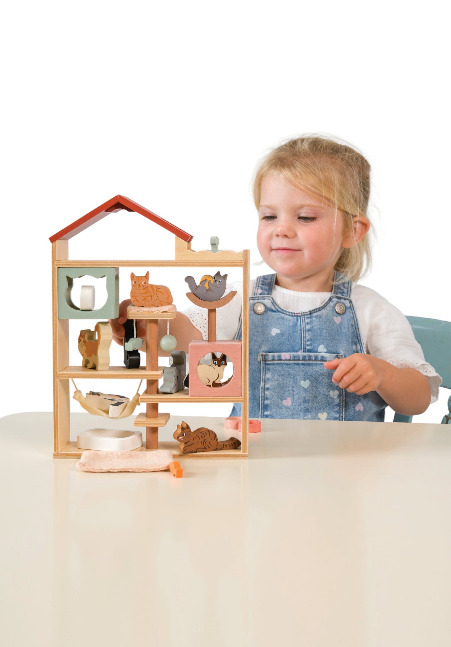 Purrrfect Cat Hotel