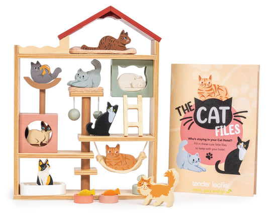 Purrrfect Cat Hotel