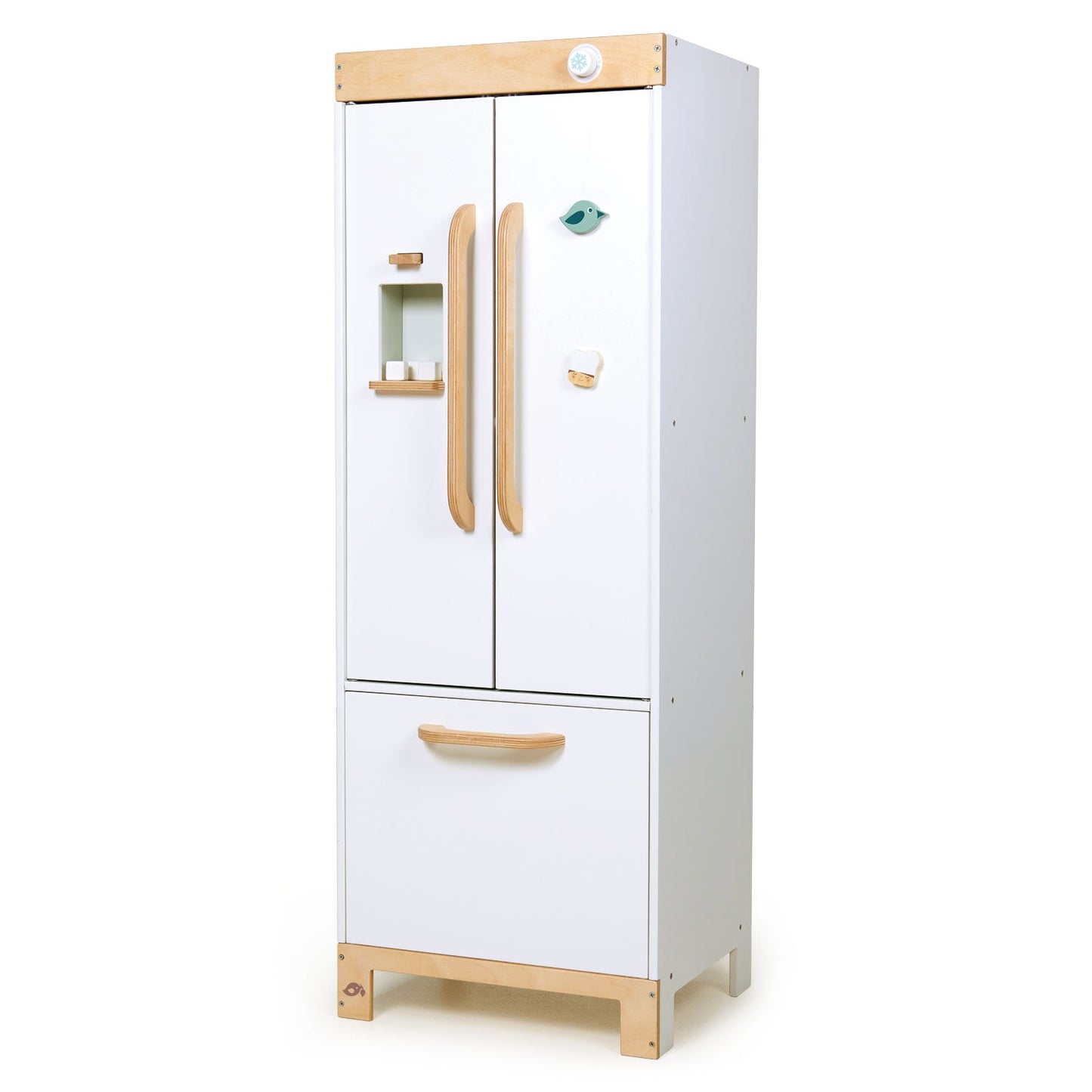 Fridge Bundle  (Refrigerator, Ice Lolly Shop, Supermarket Grocery Set)