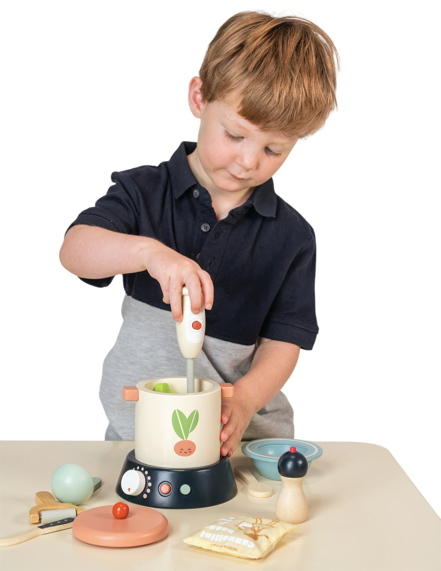 Stir and Serve Soup Set