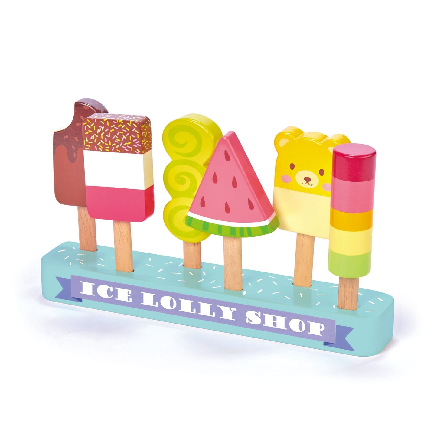 Fridge Bundle  (Refrigerator, Ice Lolly Shop, Supermarket Grocery Set)