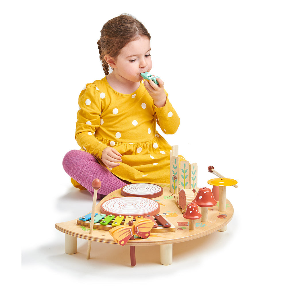 Music Table