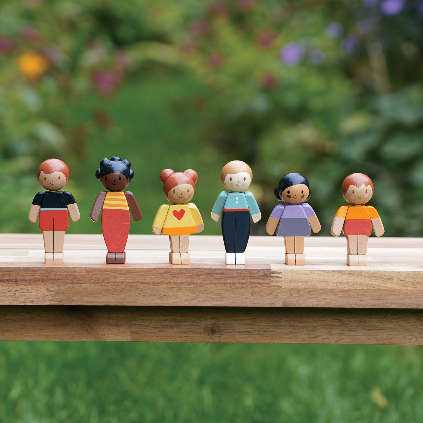 Doll Family Girl