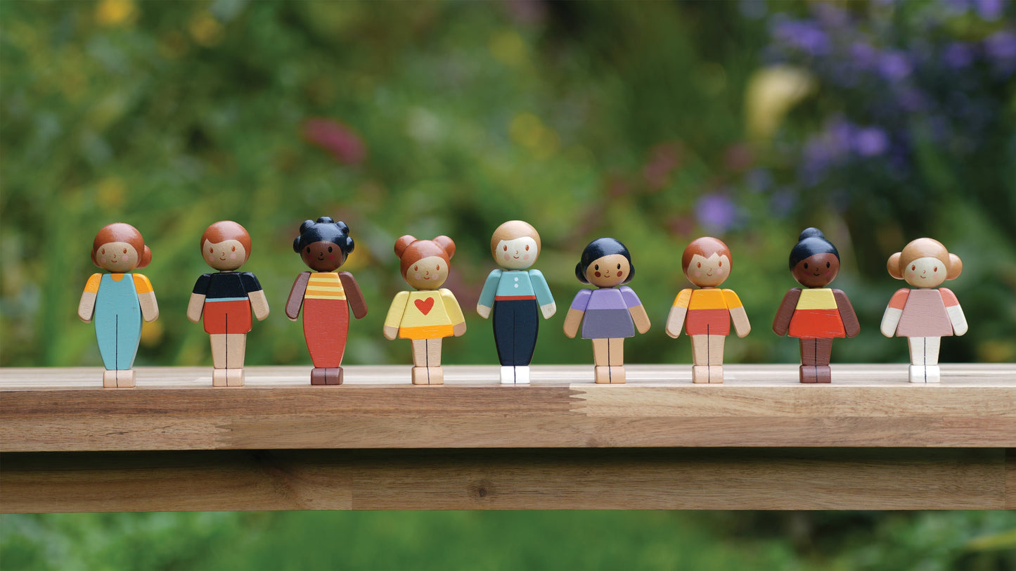 Doll Family Girl