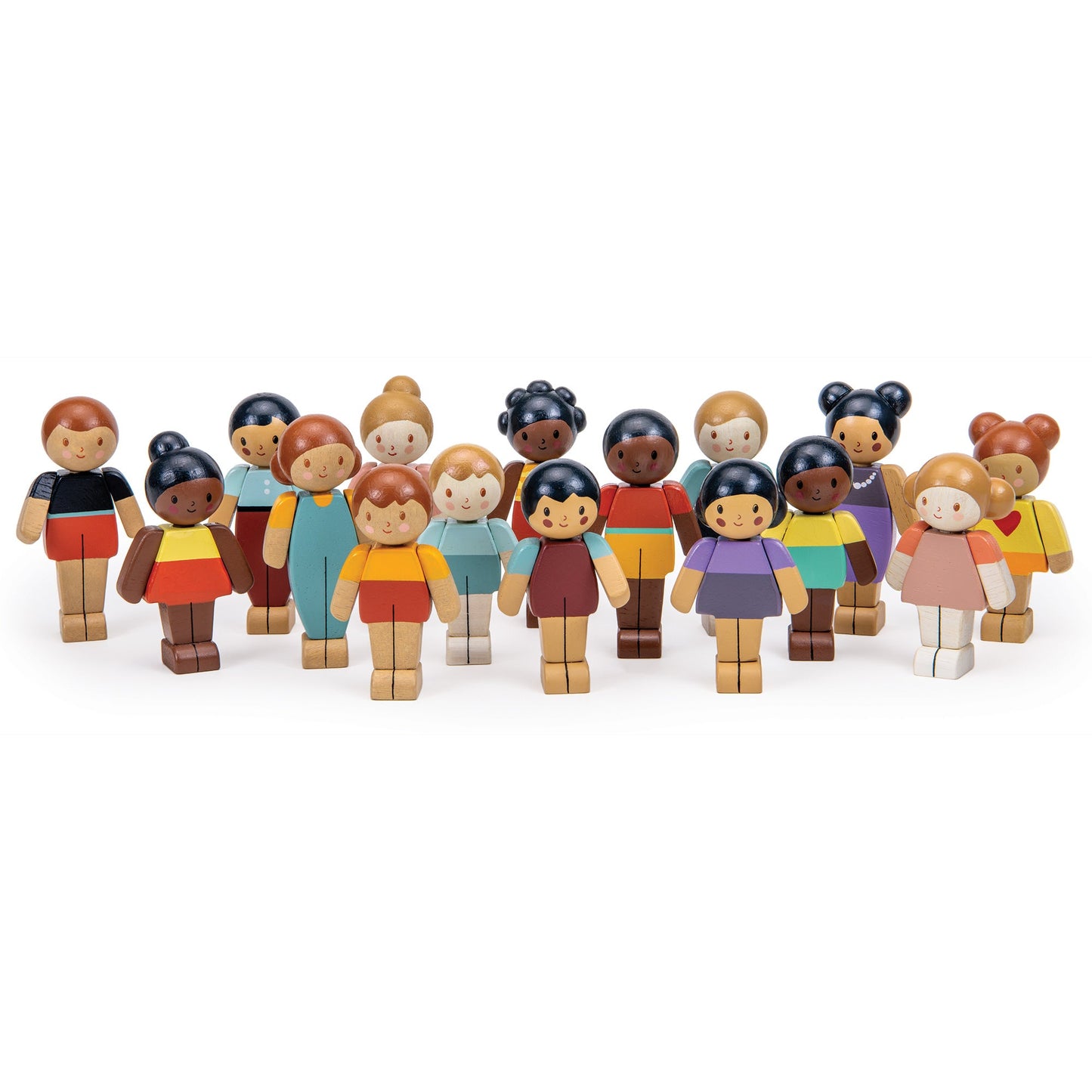 Doll Family Girl