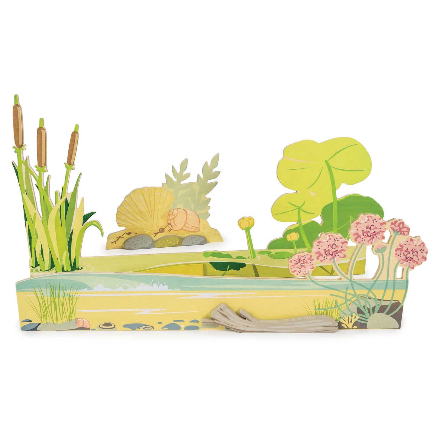 Merrywood River and Coast Scene