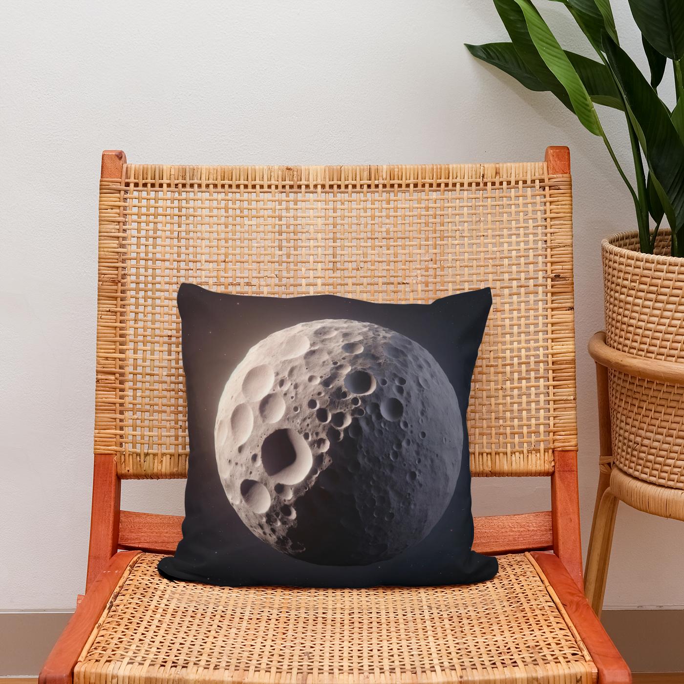 Ceres' Dawn Cotton Cushion