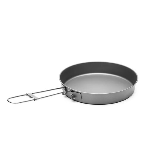 TOAKS Titanium D165mm (6.5") Frying Pan (With Handle)
