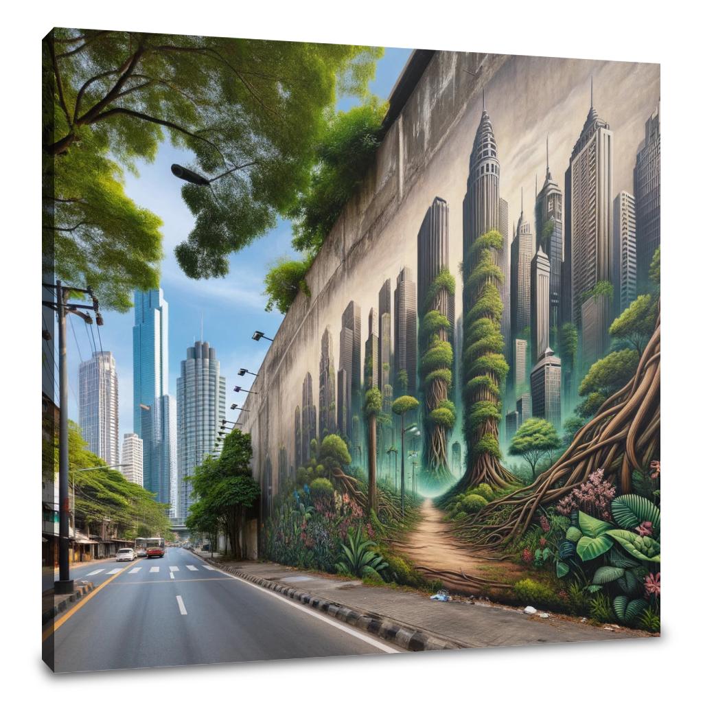 Urban Canvas Blend Canvas