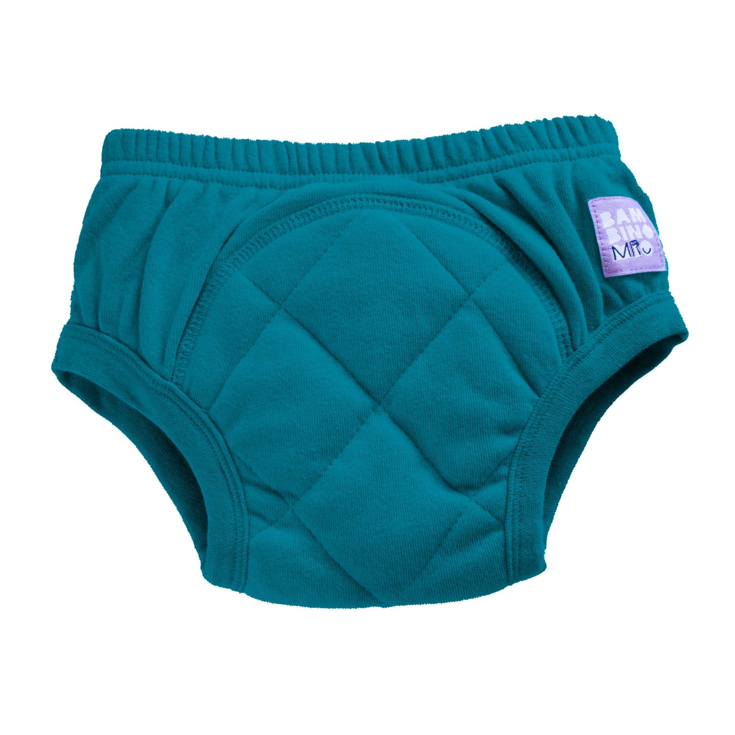 Reusable Potty Training Pants Enhanced Design in Teal
