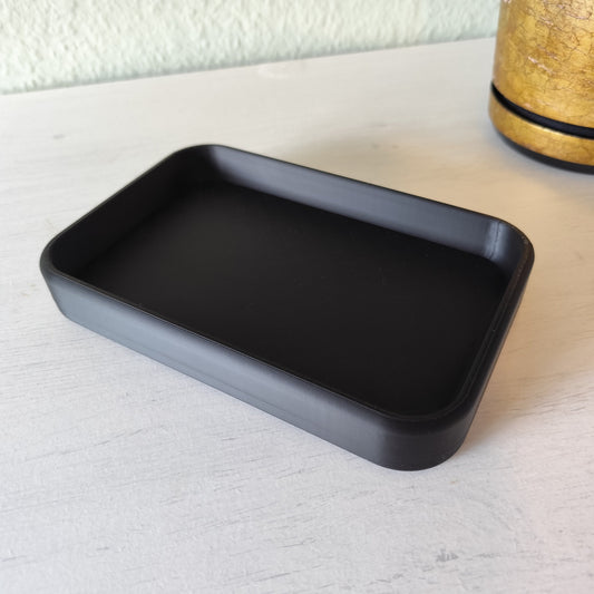 Modern Rectangular Catchall Tray