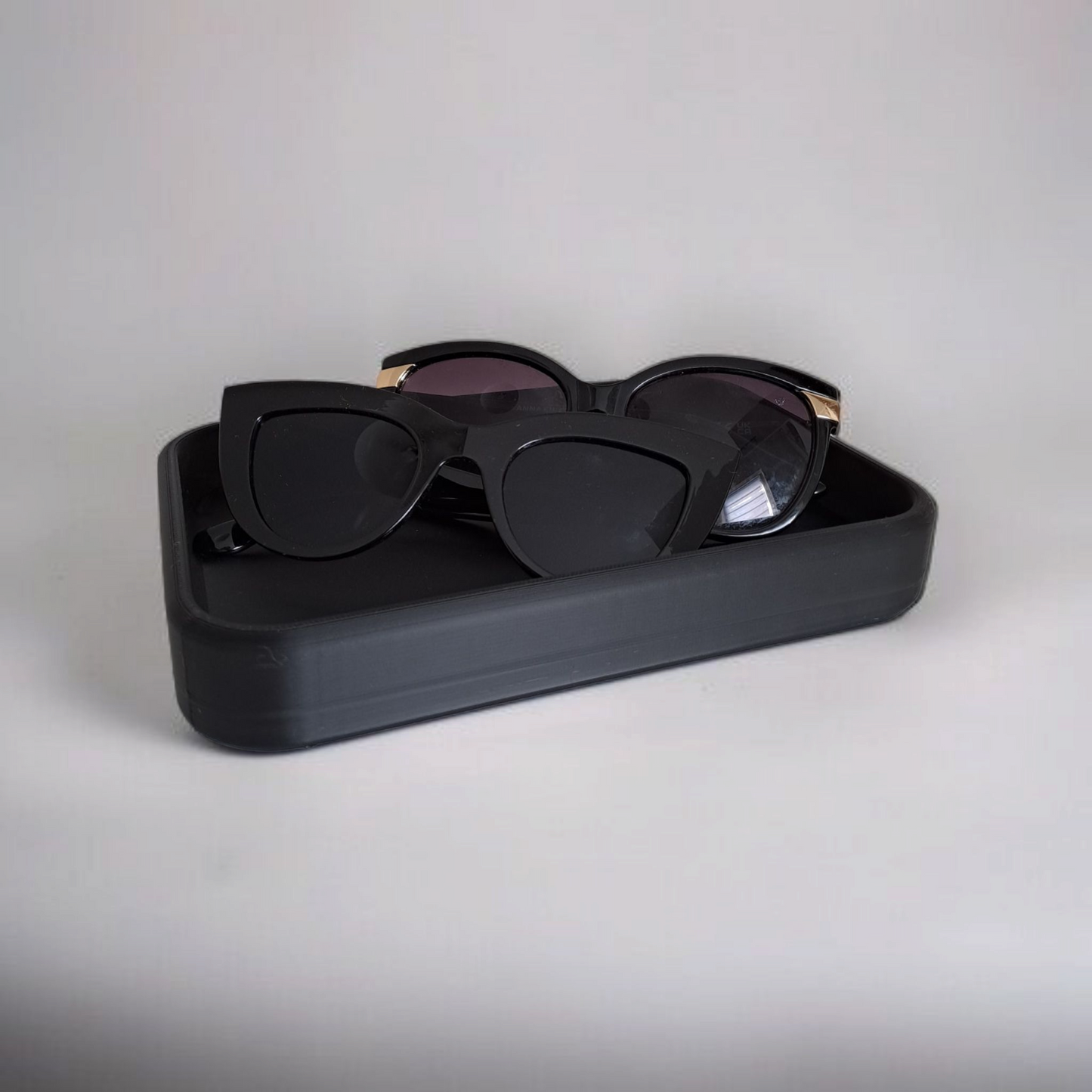 Modern Rectangular Catchall Tray