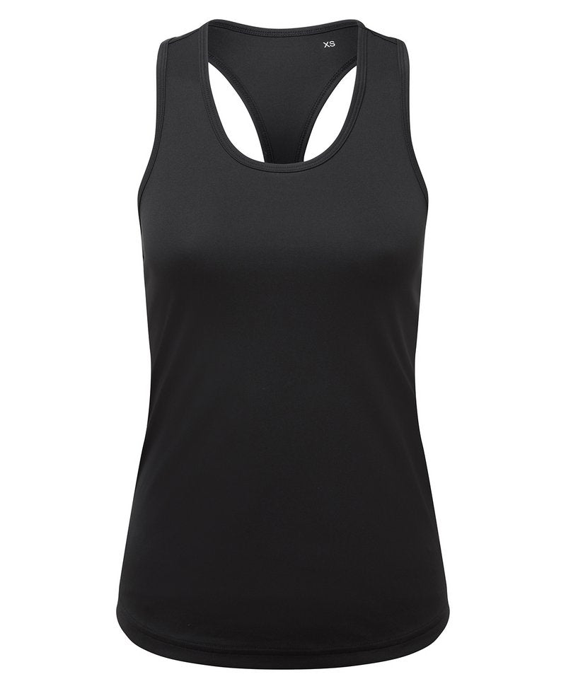 Women’s  Recycled Performance Slim Racerback Vest