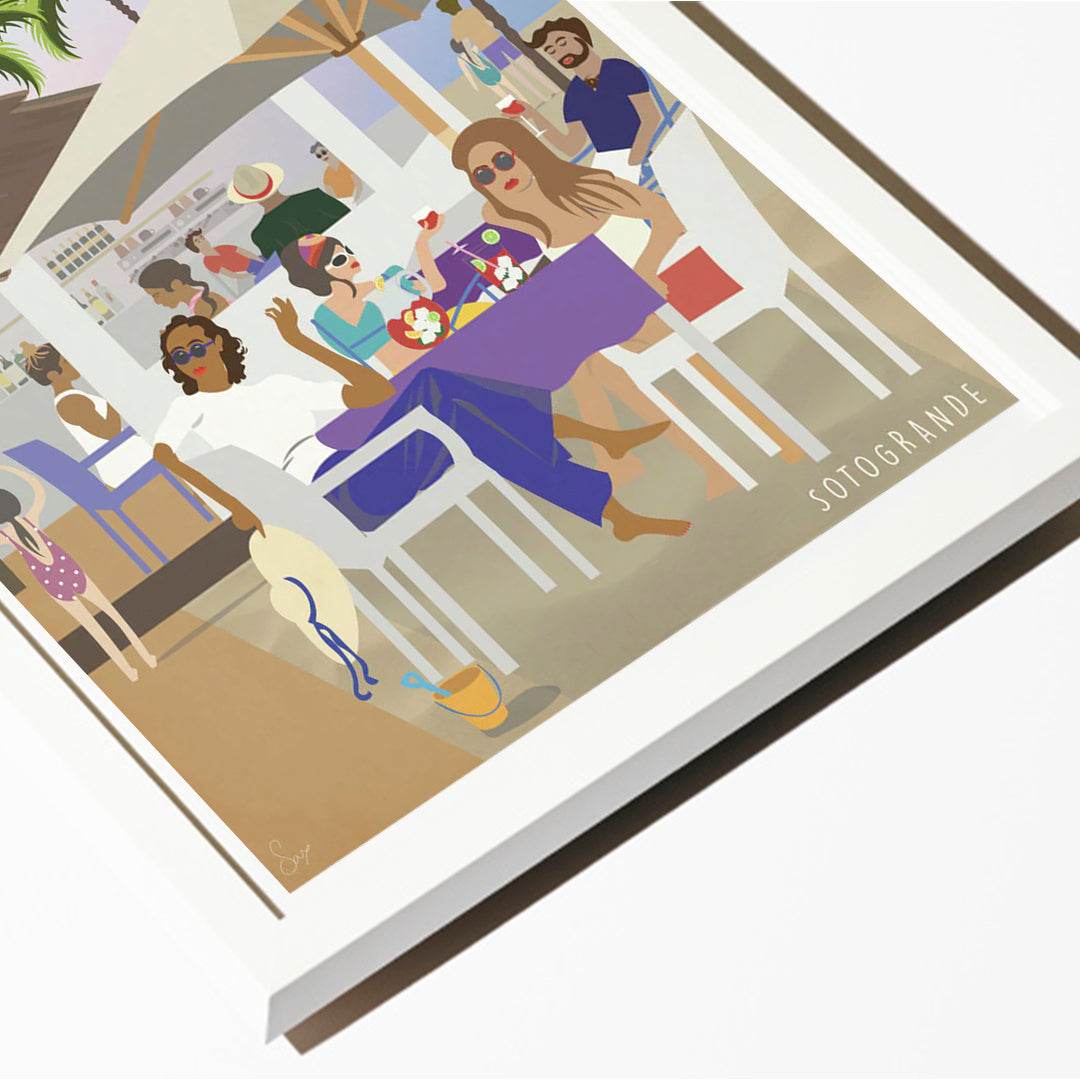 El Chambao Sotogrande