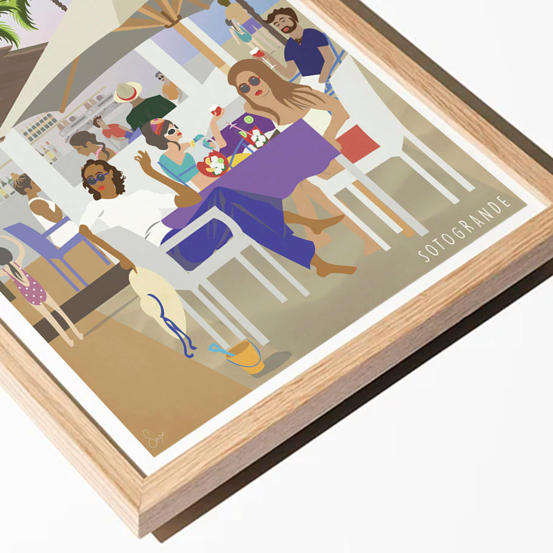 El Chambao Sotogrande