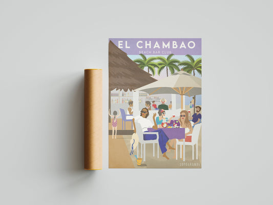 El Chambao Sotogrande