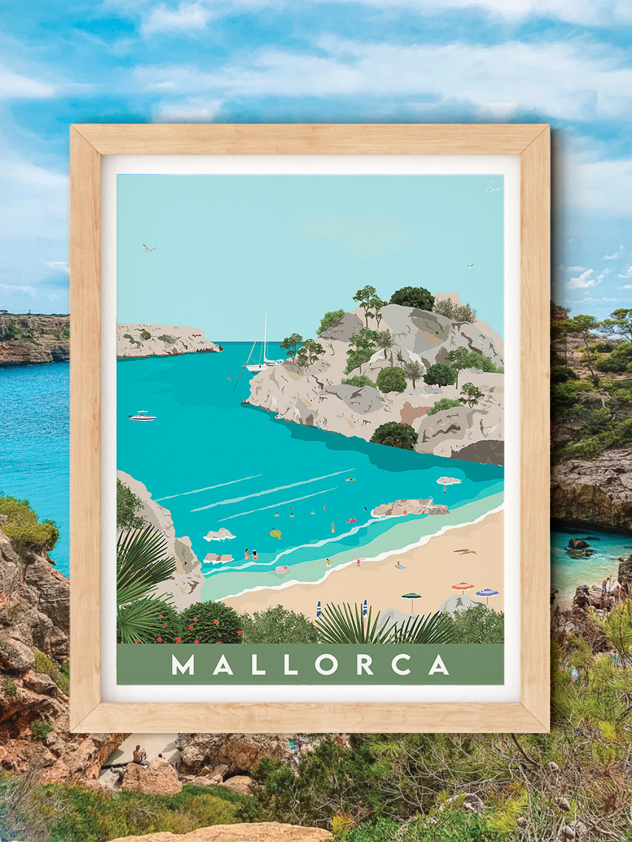 Mallorca, Spain