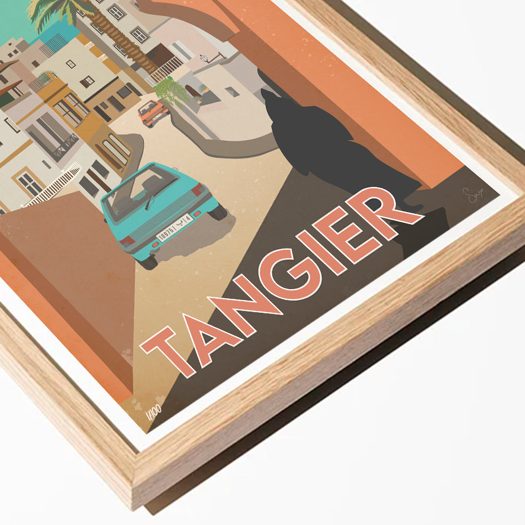 Tangier Orange