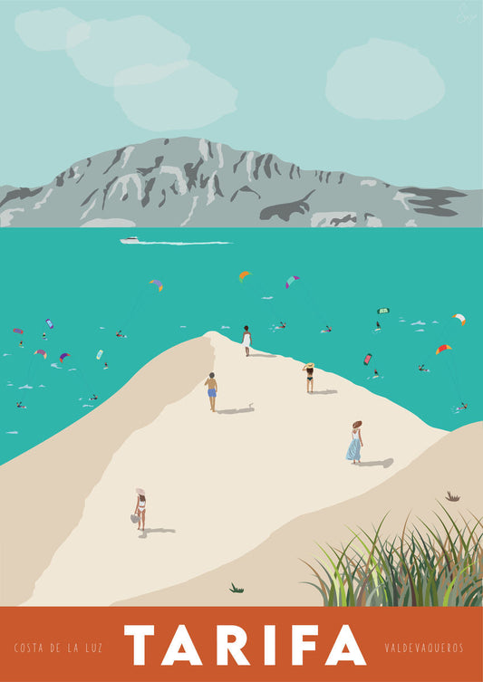 Valdevaqueros Tarifa, Orange