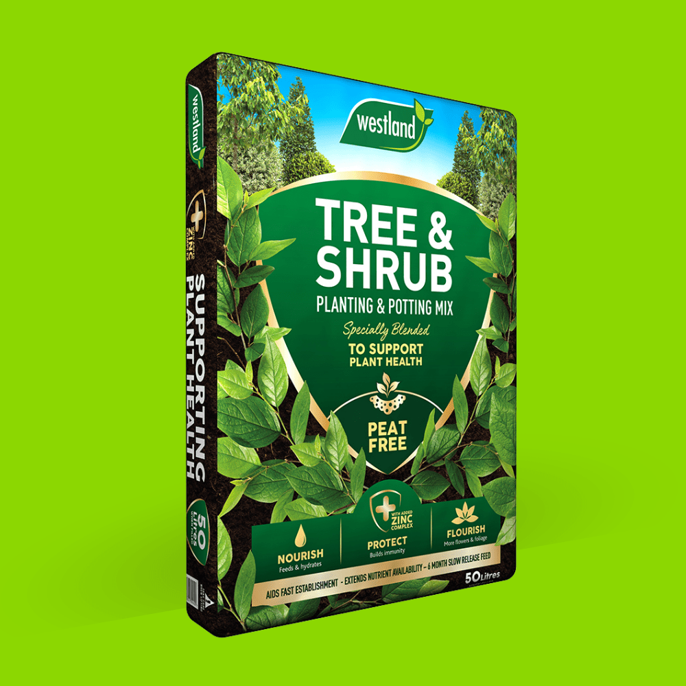 Tree & Shrub Planting & Potting Mix 50ltr Bulk Buy