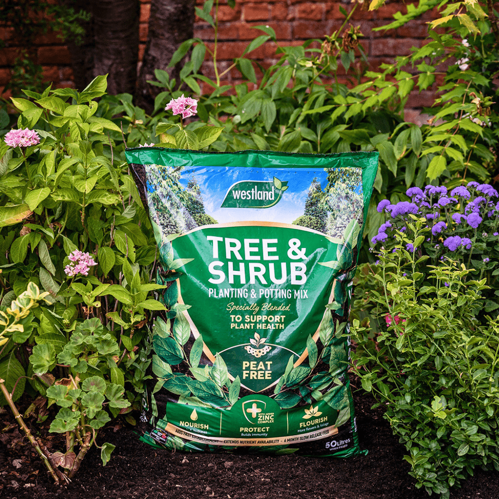 Tree & Shrub Planting & Potting Mix 50ltr Bulk Buy