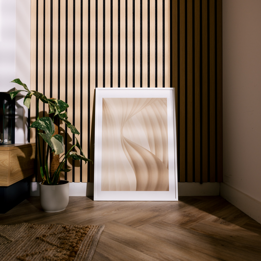 Ethereal Layers Print