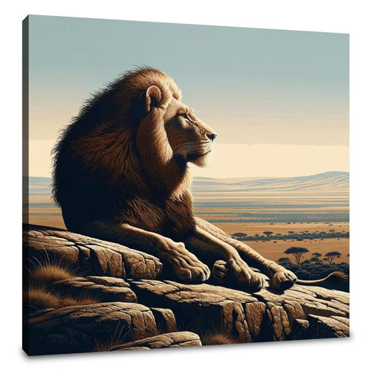 Savannah Sovereign Canvas