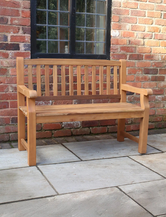 Turnbury 2 Seater Bench