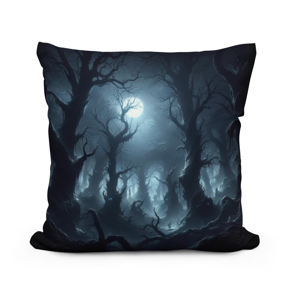 Worgen Nightfall Cotton Cushion