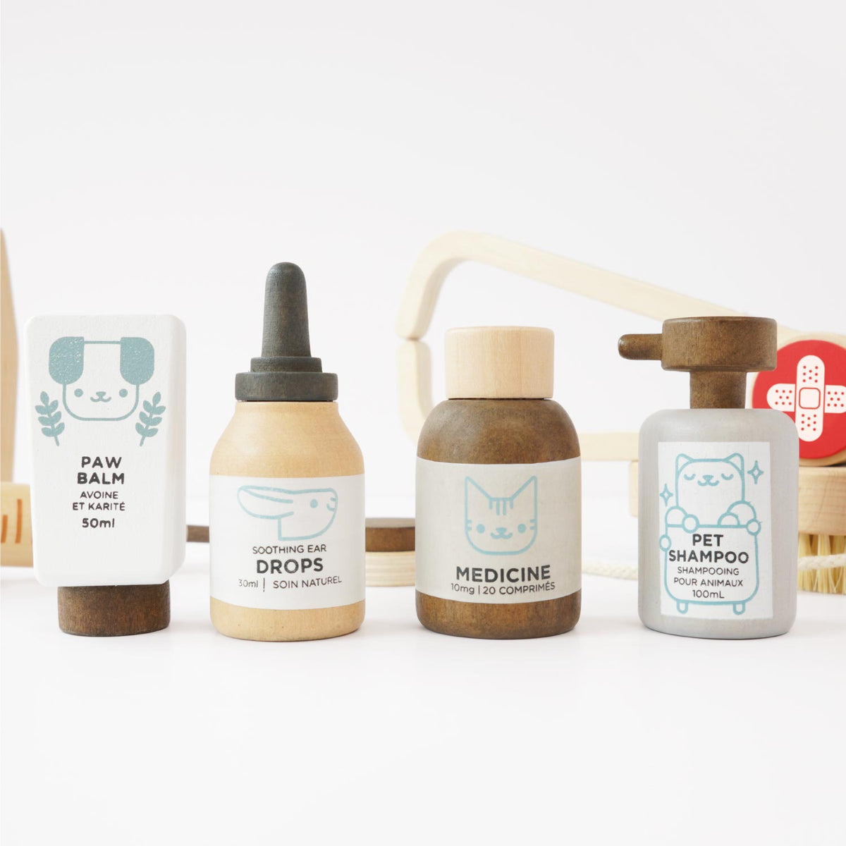 Animal Vet Set