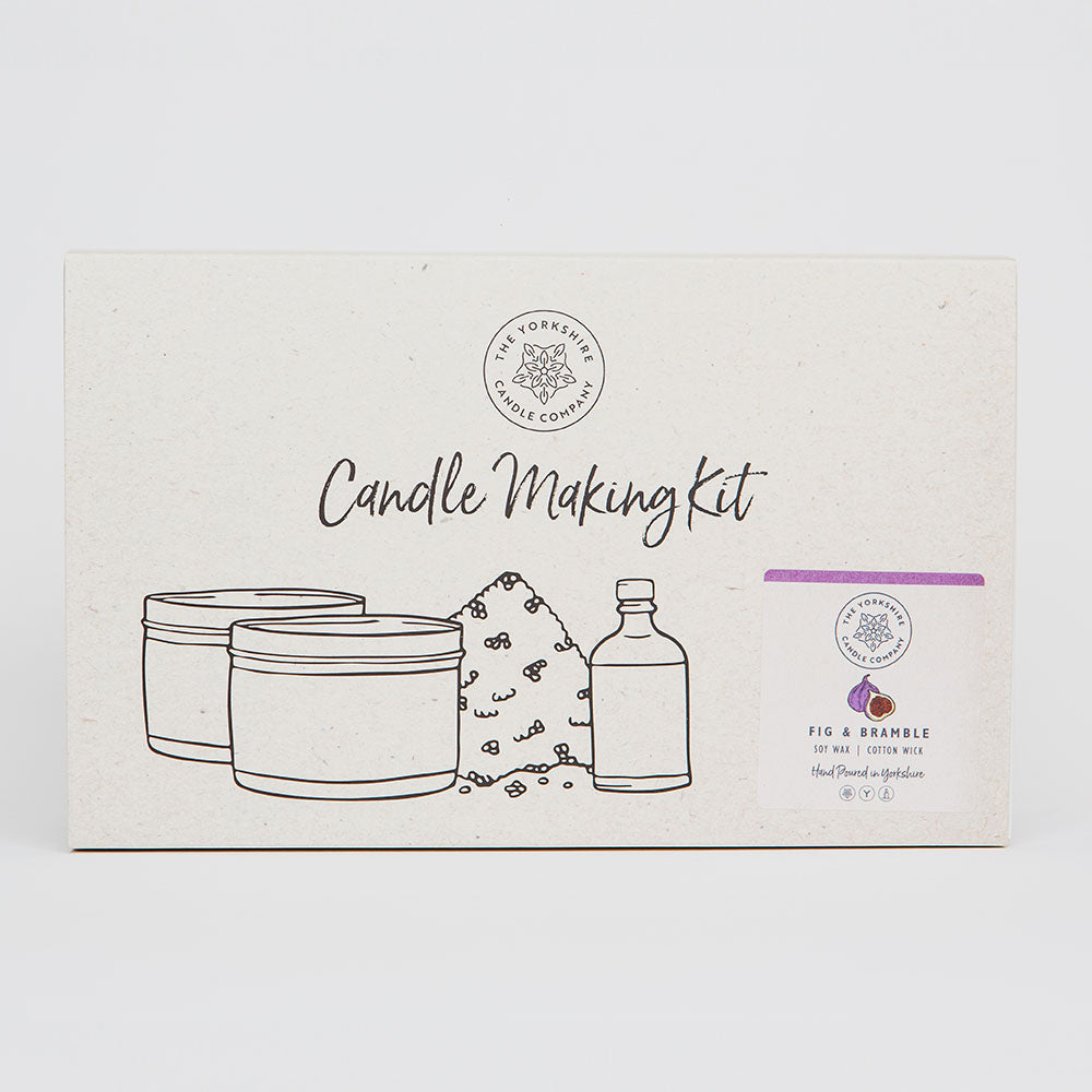 Fig & Bramble Candle Making Kit