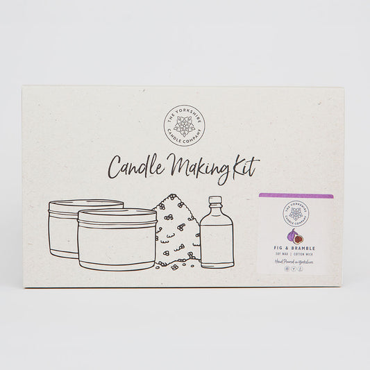 Fig & Bramble Candle Making Kit