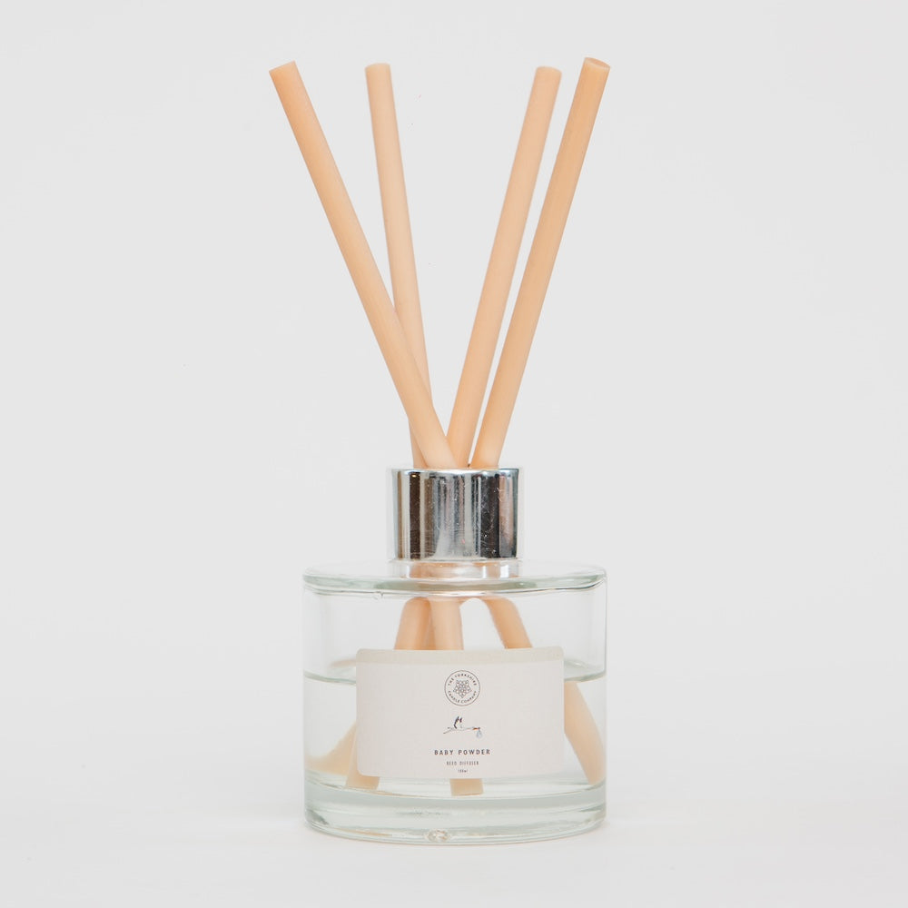 Baby Powder Reed Diffuser