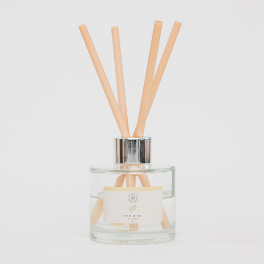 Lemon Drizzle Reed Diffuser