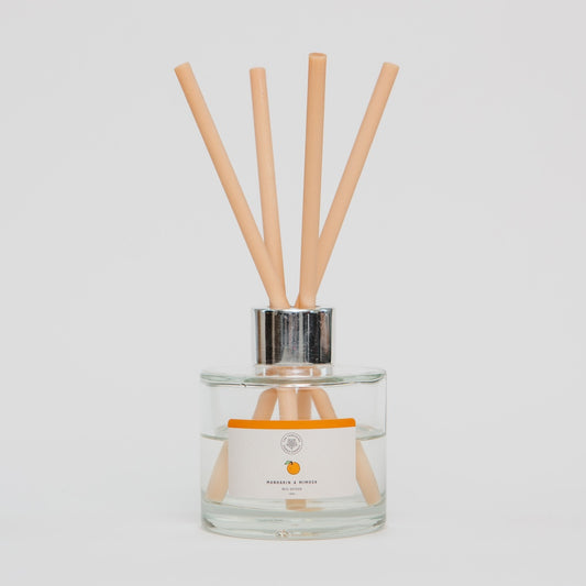 Mandarin & Mimosa Reed Diffuser