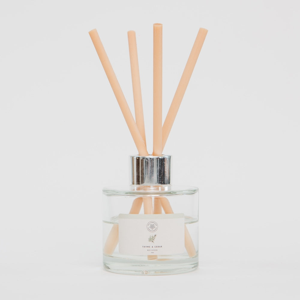 Thyme & Cedar Reed Diffuser