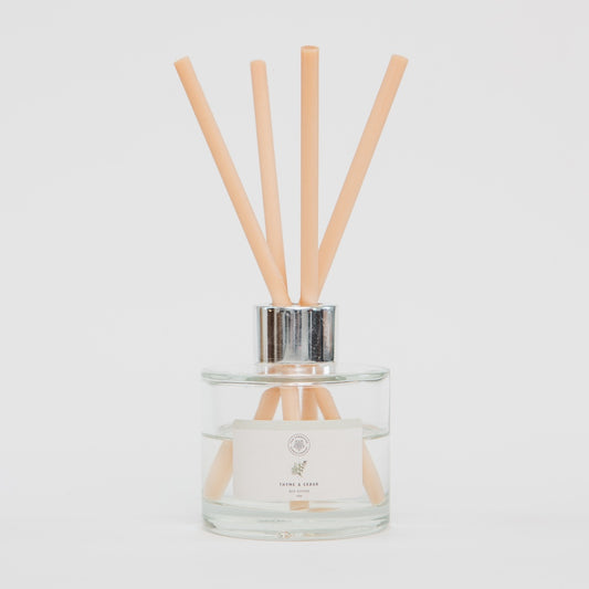 Thyme & Cedar Reed Diffuser