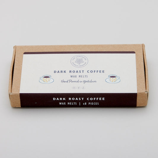 The Foalyard Dark Roast Coffee Wax Melts