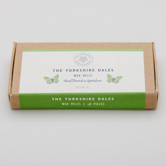 The Yorkshire Dales Wax Melts