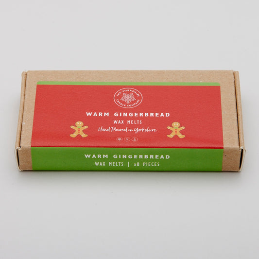 Warm Gingerbread Wax Melts