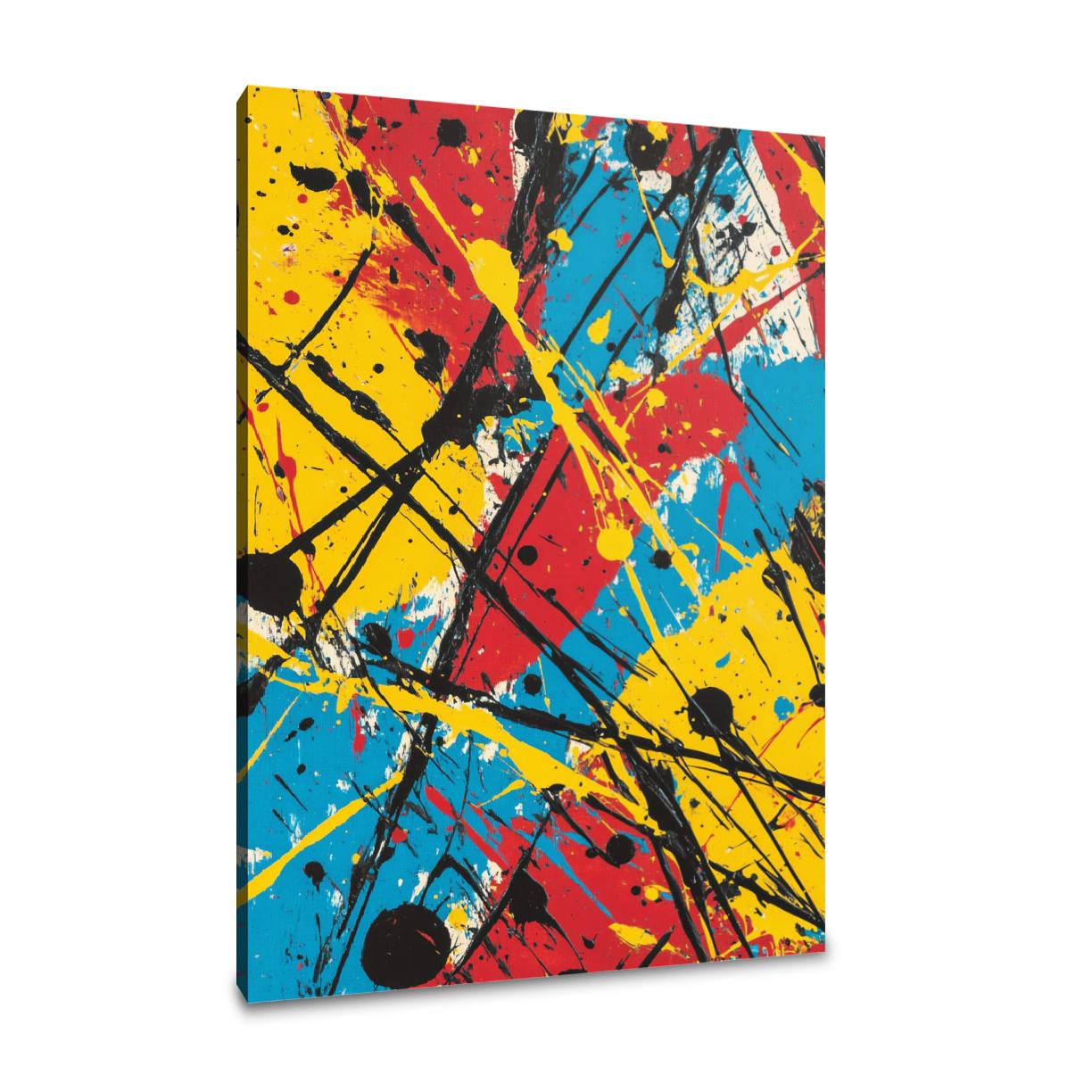 Euphoria Dance Canvas