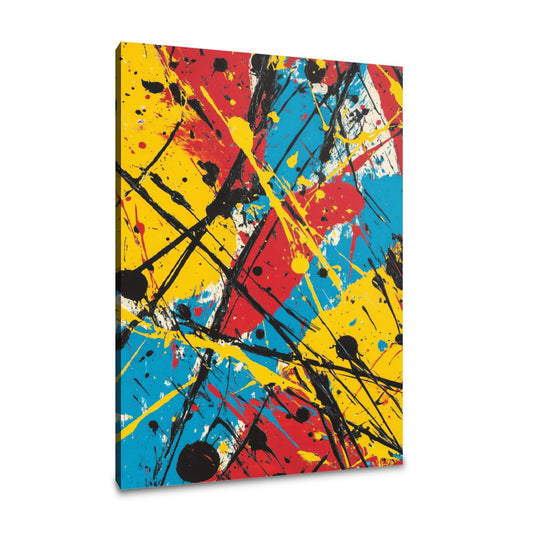 Euphoria Dance Canvas